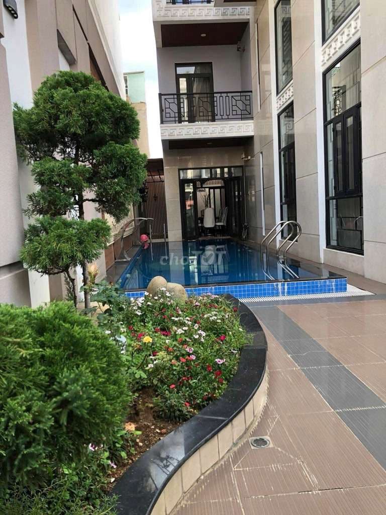 Biệt Thự Định Danh_ 305m2 , Trung Tâm Trường Thọ, Thủ Đức. - Ảnh 3