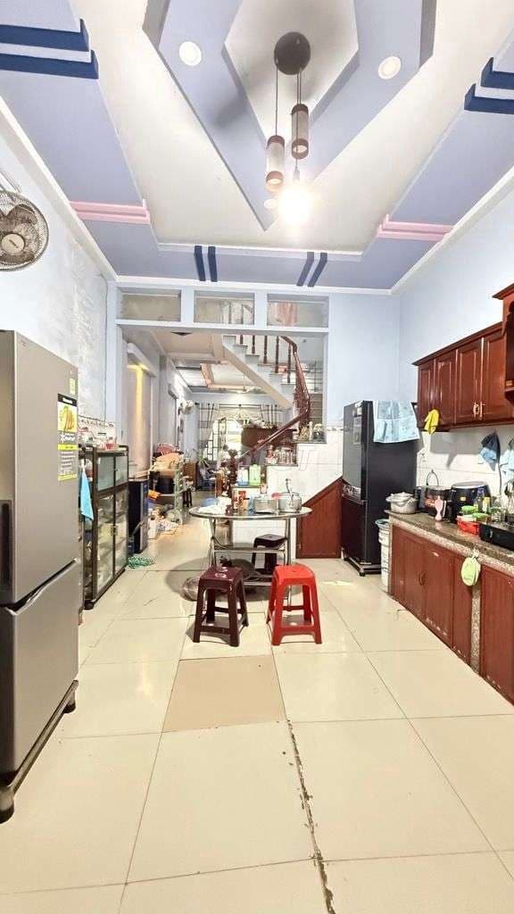 Hiếm - NHÀ 3 TẦNG - HUỲNH THỊ HAI - QUẬN 12 - CHÍNH CHỦ