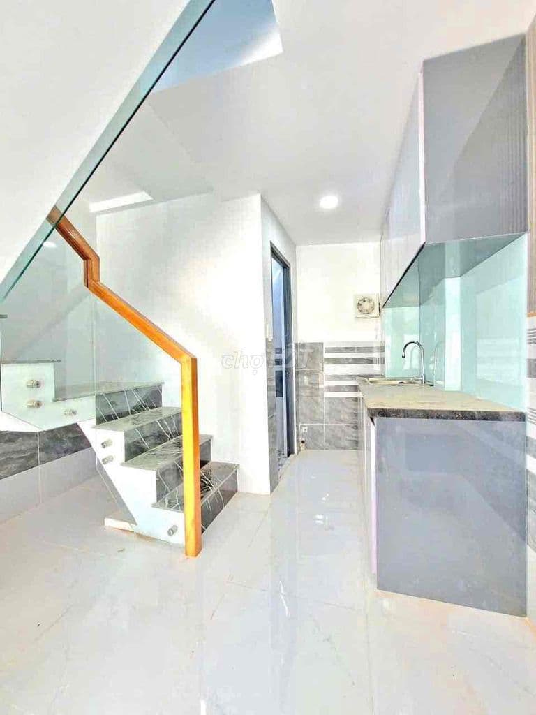 Nhà nhỏ trung tâm q7, HXH kdc hiện hữu - Ảnh 3