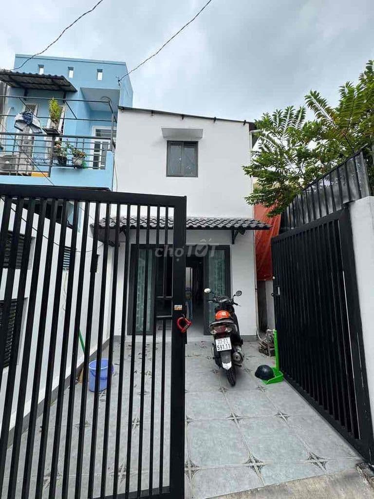 bán nhà lê Đức Thọ phường 17 quận gò Vấp - Ảnh 2