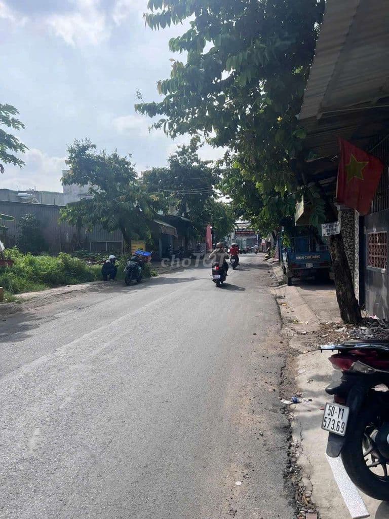 nhà ngay đường Nguyễn Thị thử . xuân Thới Sơn. hóc môn TP HCM - Ảnh 3