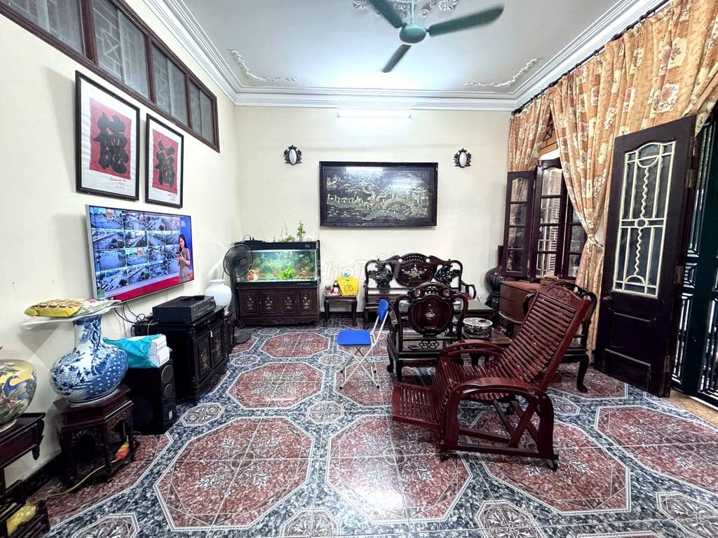 BÁN NHÀ 168 Phố HÀO NAM, ĐỐNG ĐA – DIỆN TÍCH 69,2 m² - Ảnh 2