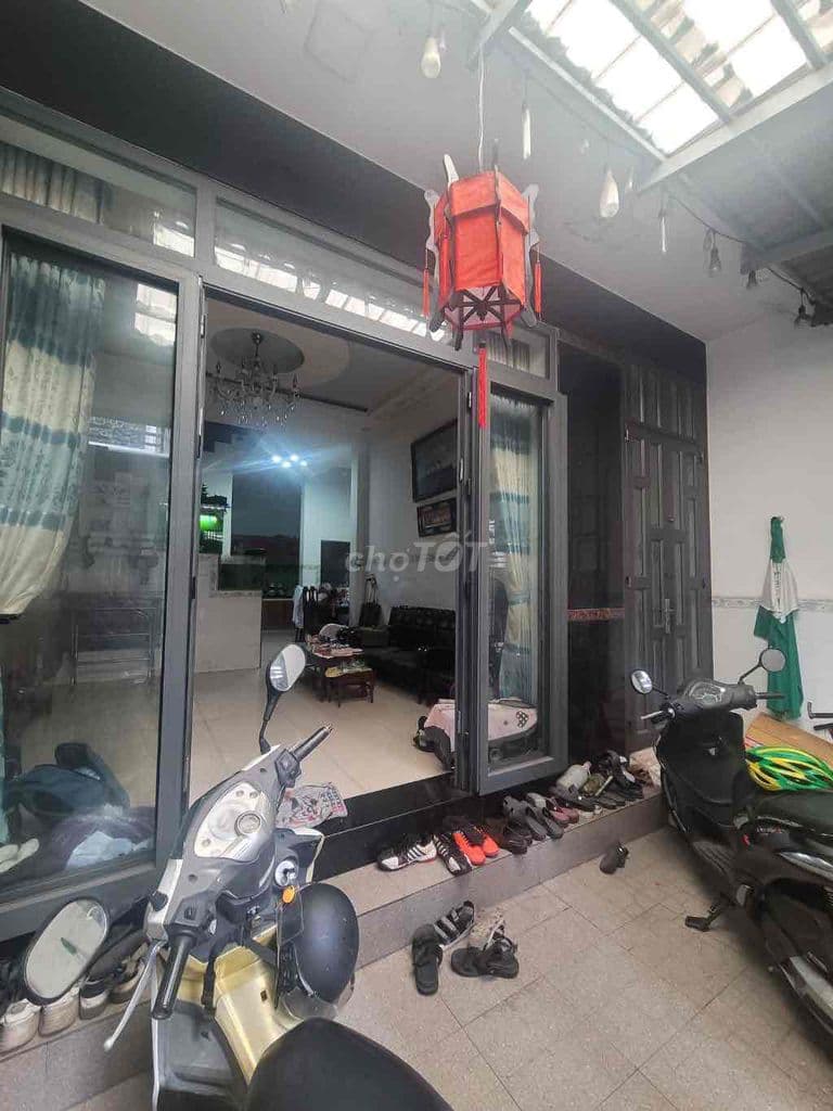 GIẢM MẠNH 1,2🧄, HXH ĐỒNG ĐEN - KHU VỰC SẦM UẤT - DT GẦN 70m2 - GIÁ HƠN - Ảnh 3