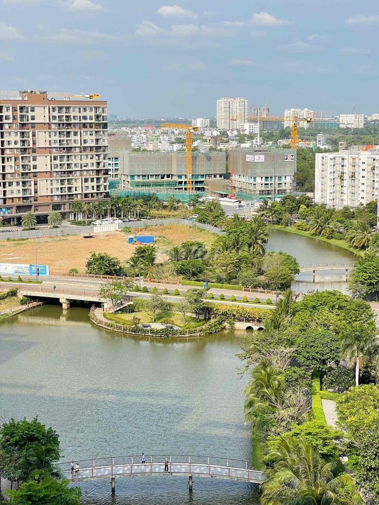 Bán căn hộ #Mizuki Park 79m2 Tháp Mp6,7,8 giá 4,65 Căn góc 2 view - Sẵ - Ảnh 2