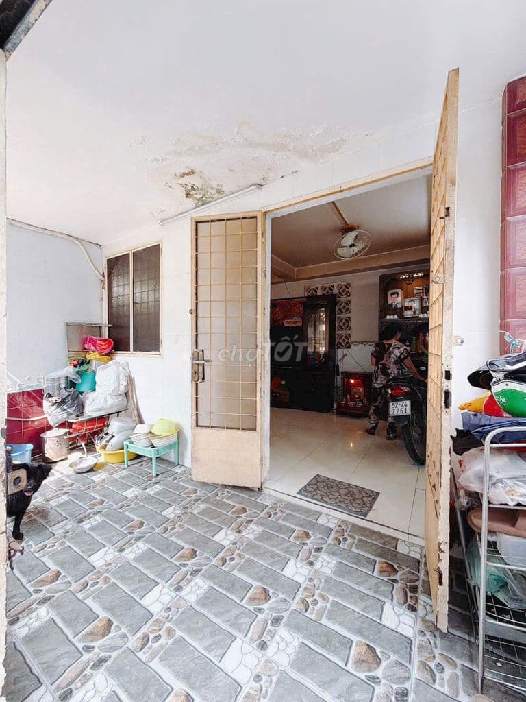 TÔN THẤT THUYẾT Q4- 55m2 - 2 LẦU ĐÚC-KDC HIỆN HƯỮ- CHỈ 4 TỶ nhỉnh - Ảnh 3