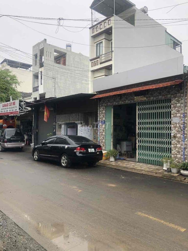 nhà cấp 4 trung mỹ tây Q12 dt: 101m2