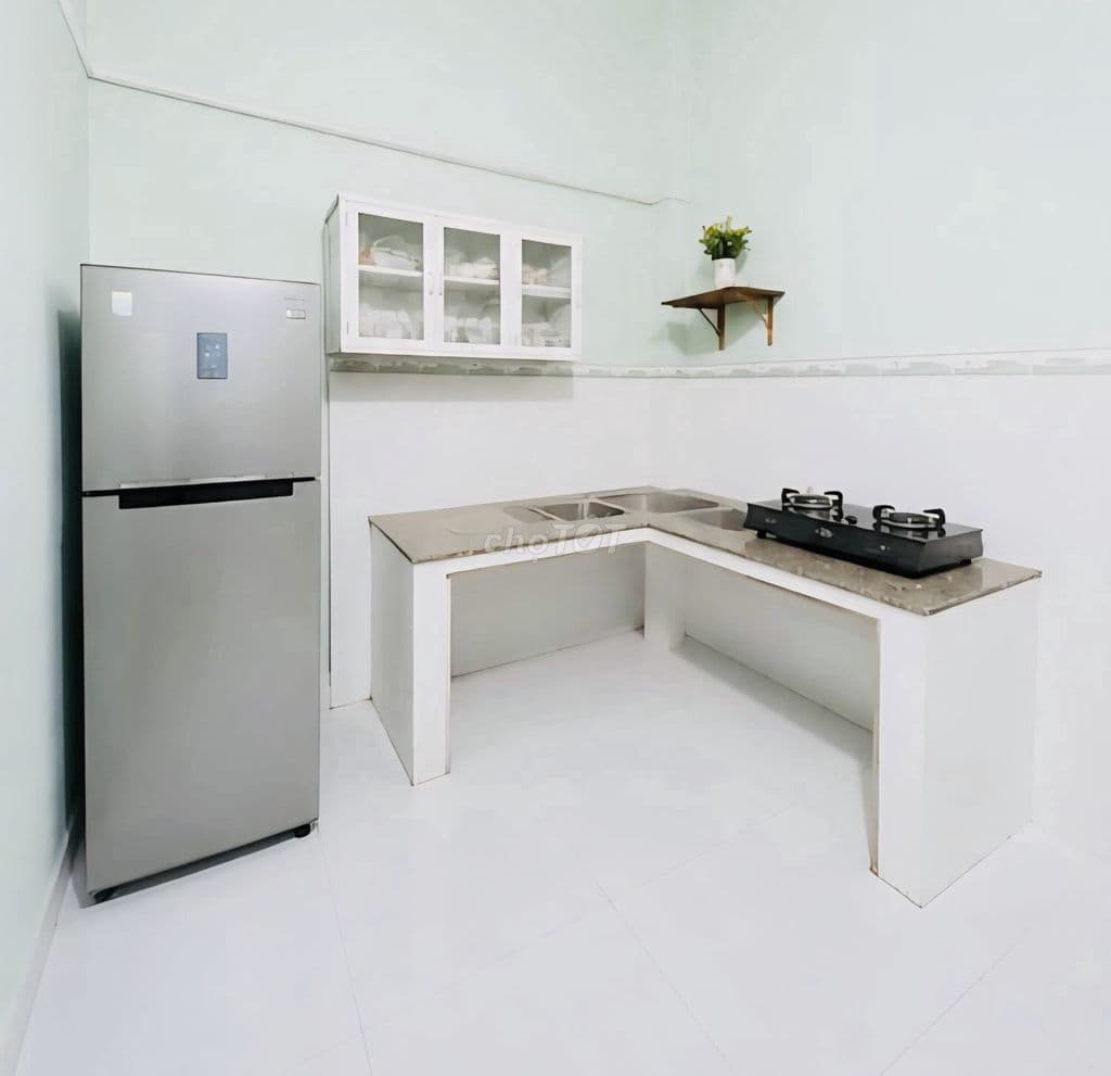 Cạnh Đại Học Ngân Hàng nhà trệt lầu 56m2 cho thuê 8tr/ tháng 4.9 tỷ TL - Ảnh 2