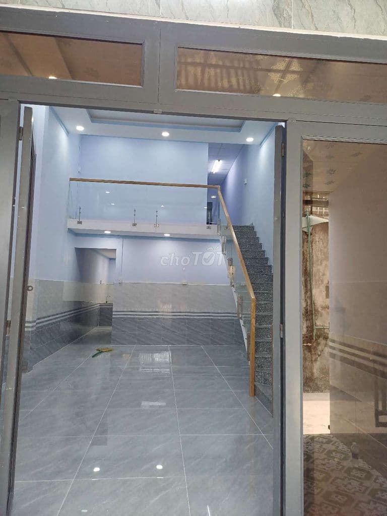 nhà mới xây dựng xông cần bán - Ảnh 3