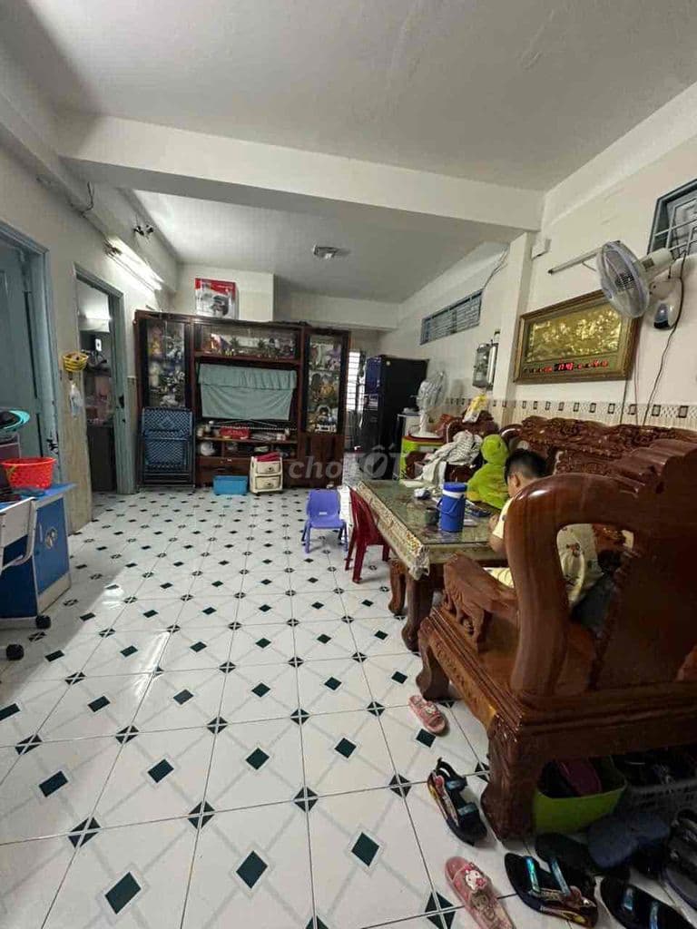 bán căn hộ chung cư bà hom .q6 - Ảnh 2