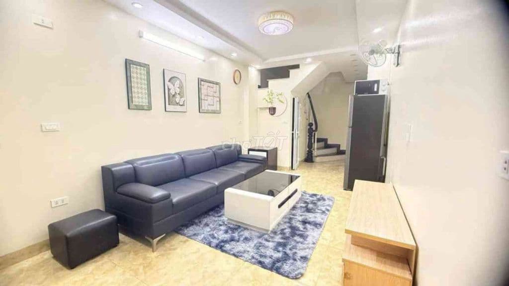 bán nhà lô góc Lê Quang Đạo 32m² 5T chỉ 9.3 tỷ - Ảnh 3
