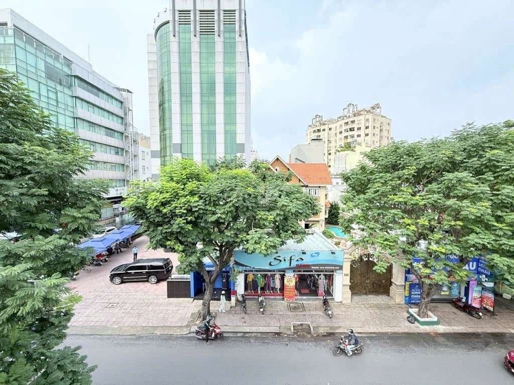 MẶT TIỀN KINH DOANH SẦM UẤT - LÊ VẪN SỸ - TÂN BÌNH - 24 TỶ
