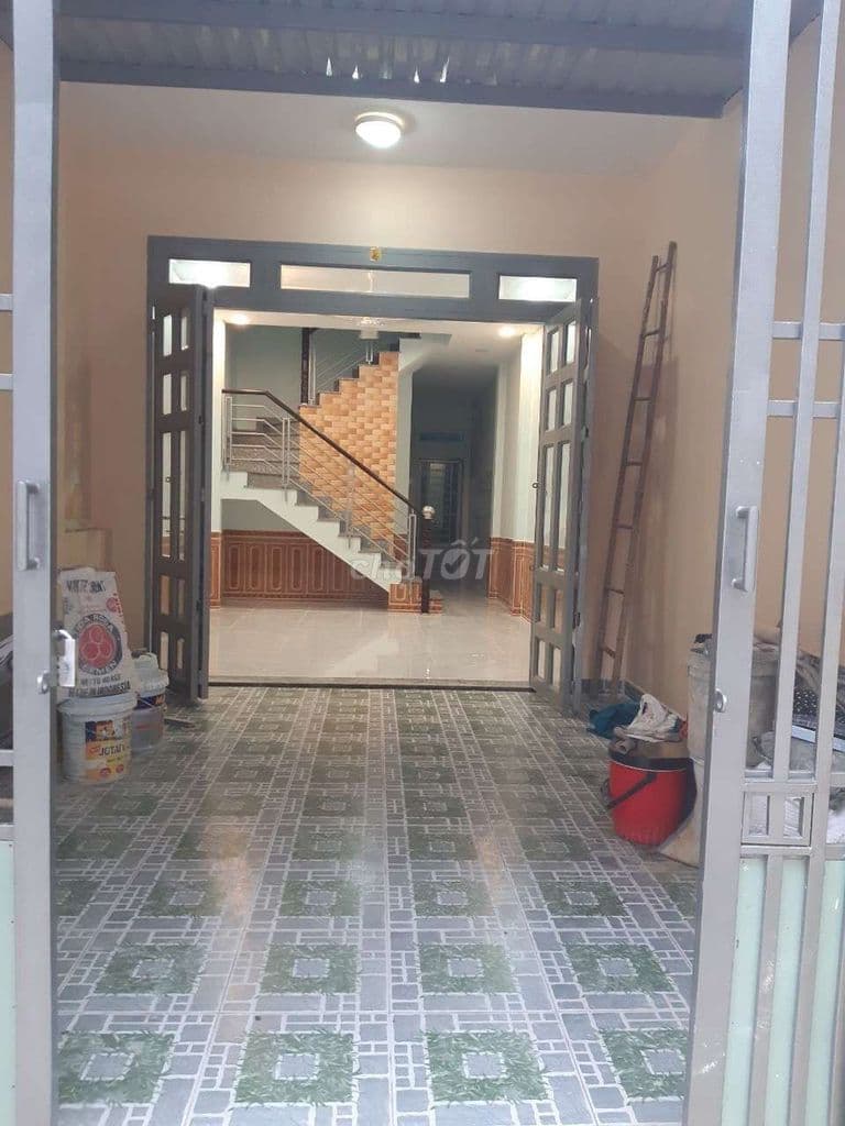 NHÀ 2 TẦNG 56M2 – SÁT MẶT TIỀN TỈNH LỘ 43 – KO QUY HOẠCH KO LỘ GIỚI - Ảnh 2