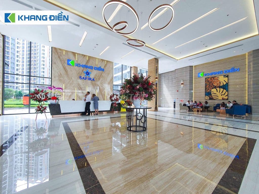 Bán Căn góc Hoa hậu Safira tầng cao - View Landmark & Cao siêu chill - Ảnh 3