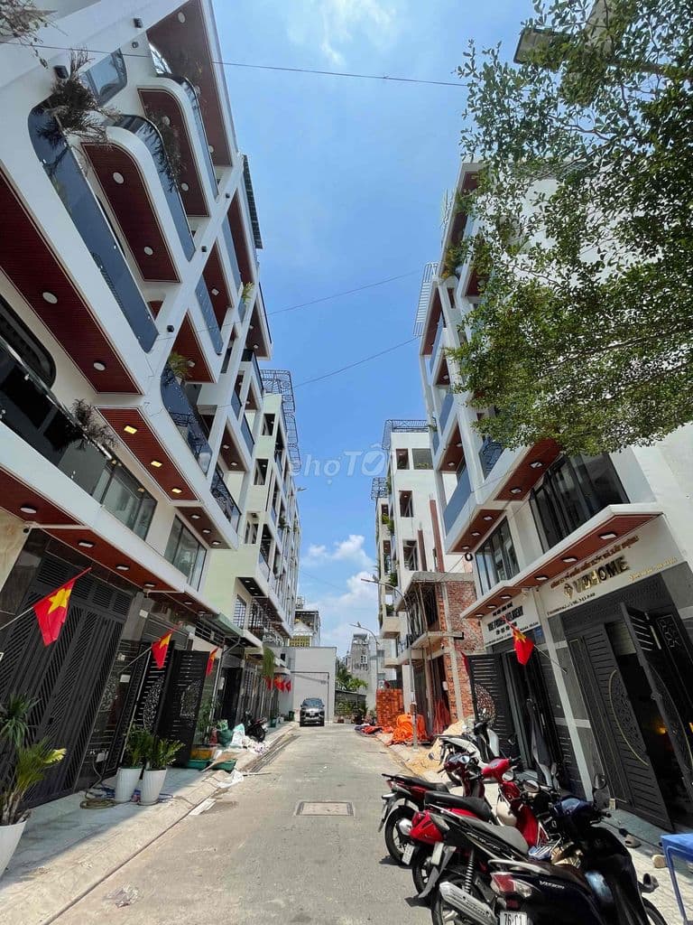 Bán 2 lô đất đẹp khu vip 1/ đường Dương Thị Mười. Hẻm 10m. Cách MT 40m