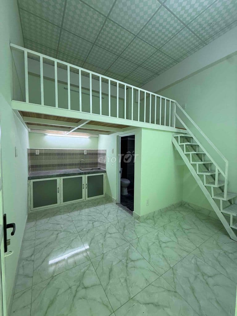 Bán Toà Nhà CHDV 16 Phòng - Thu Nhập 50tr/tháng, Cách QL13 300m - Ảnh 3