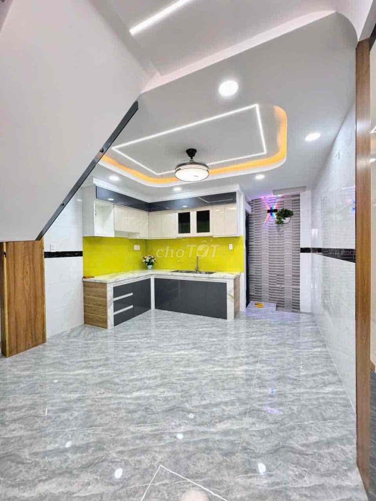 HxH Mã Lò nhà mới 5 tầng 50m2 5PN 6.76 tỷ - Ảnh 3