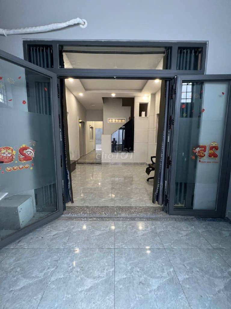 NHÀ HIẾM, 50M RA MẶT TIỀN 20M, NGUYỄN VĂN LƯỢNG, 50M2, 4 PHÒNG, 4.X TỶ - Ảnh 3