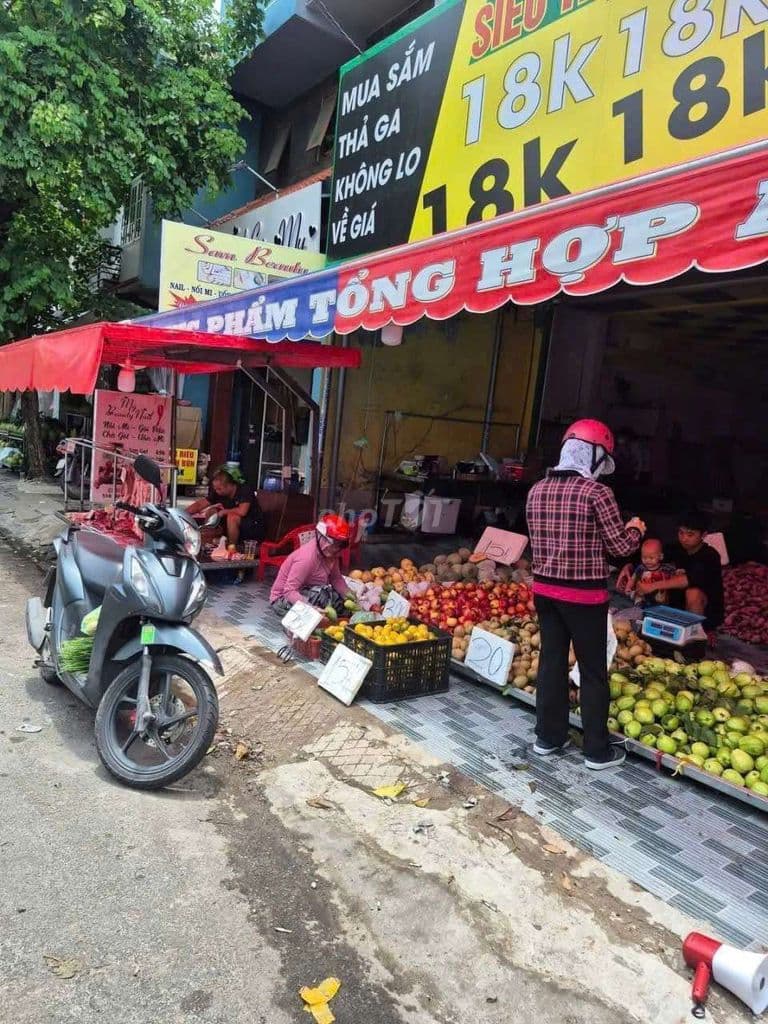 Nhà SHR 5m x 25m. 119m2. Mặt tiền Chợ Giãn Dân - Ảnh 2