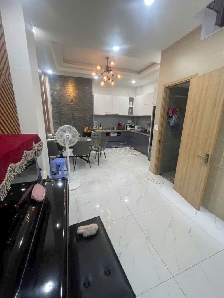 Bán nhà đưong Thống Nhất p 10 Gò Vấp - Ảnh 3