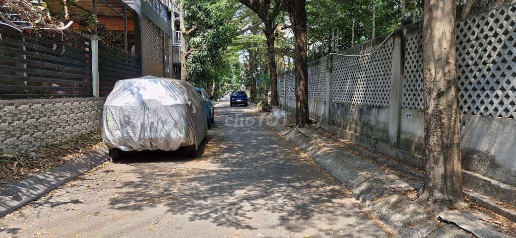 Nhà hiện hữu khu nhà ở CBCNV