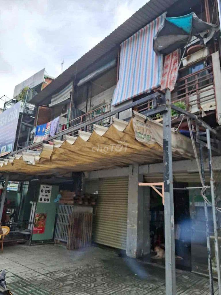 cần bán gấp căn nhà 235A lý thường kiệt - Ảnh 2