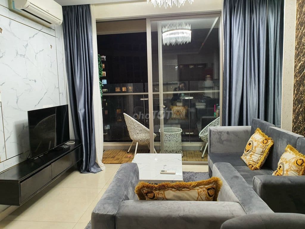 căn hộ 2PN Millennium- 7,8- Full Nội thất- view SÔng - Ảnh 3