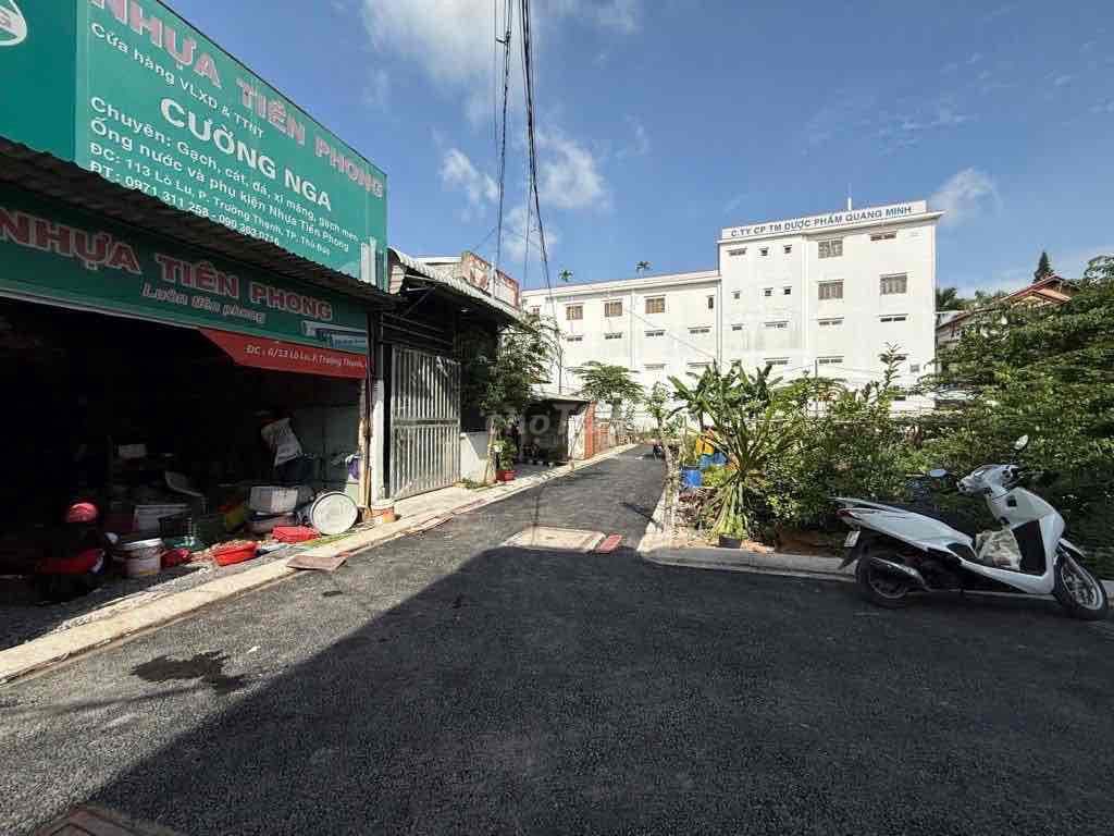 Lô đất sát MT Lò Lu, Hẻm xe hơi, 80m2, chỉ nhỉnh 4 tỷ - Ảnh 3