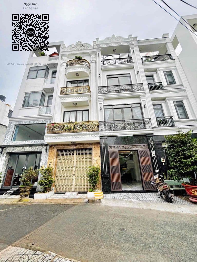 HẺM NHỰA 6M NGAY VÀNH ĐAI TRONG, NHÀ THỜ PHAOLO, 4x14, KHU PHÂN LÔ - Ảnh 2