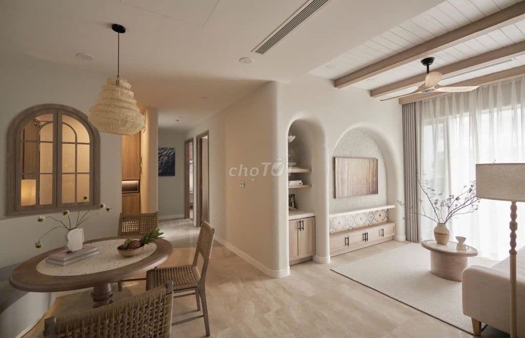 Căn hộ Saigon South Residences - 2PN - 75m2 - Ảnh 2