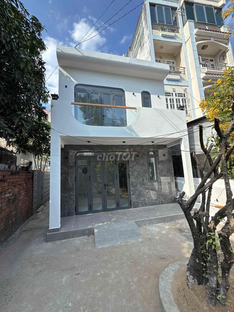 🌟 TÀI NHÀ TỐT 🌟 DT 72m² ngang đẹp 5.1m trệt lầu 3PN có phòng ngủ dưới