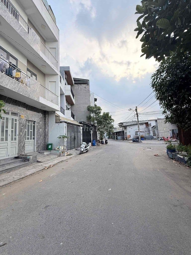 Đất Linh Đông 5.4 Tỷ TL - 55m2 Mặt Tiền Tô Ngọc Vân - Đường Rộng 10m - Ảnh 3