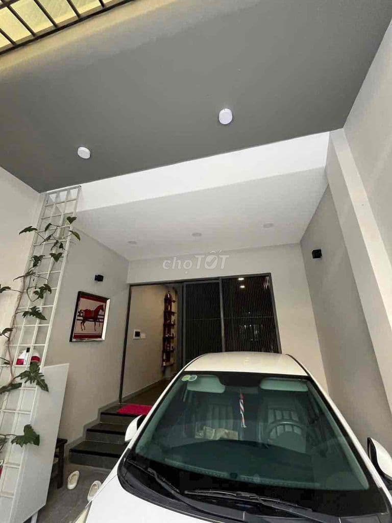 bán nhà đường Bưng Ông Thoàn , 3 tầng oto ngủ trong nhà giá chỉ 5ty9 - Ảnh 2