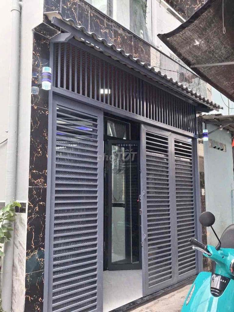 🏡 Bán nhà Gò Vấp – ngang 6m – gần Quang Trung – giá tốt