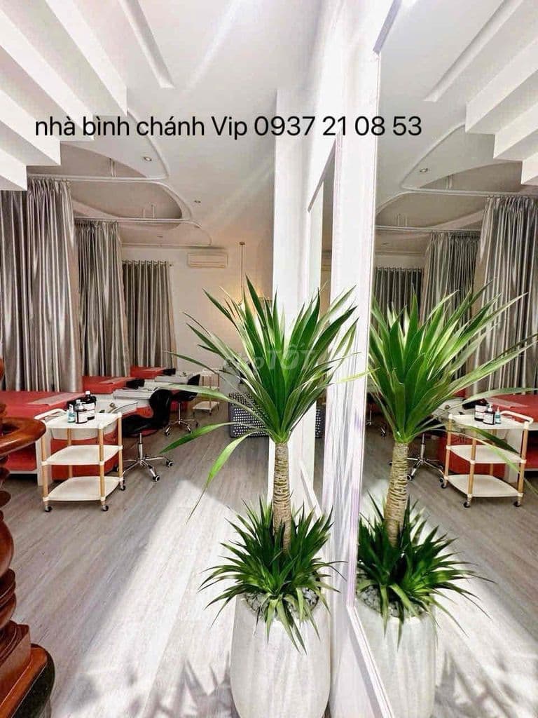 Bán nhà BC – Huỳnh Bá Chánh, 81,5m², ngang 4.5m, giá chỉ 1.25 tỷ - Ảnh 3