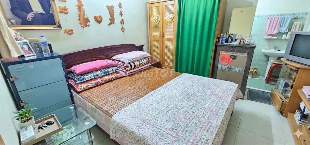 NHÀ HẺM XE TẢI THÔNG-NGAY ĐƯỜNG 3/2 -QUẬN 11-3 TẦNG -45m2-NHỈNH 6 TỶ . - Ảnh 2