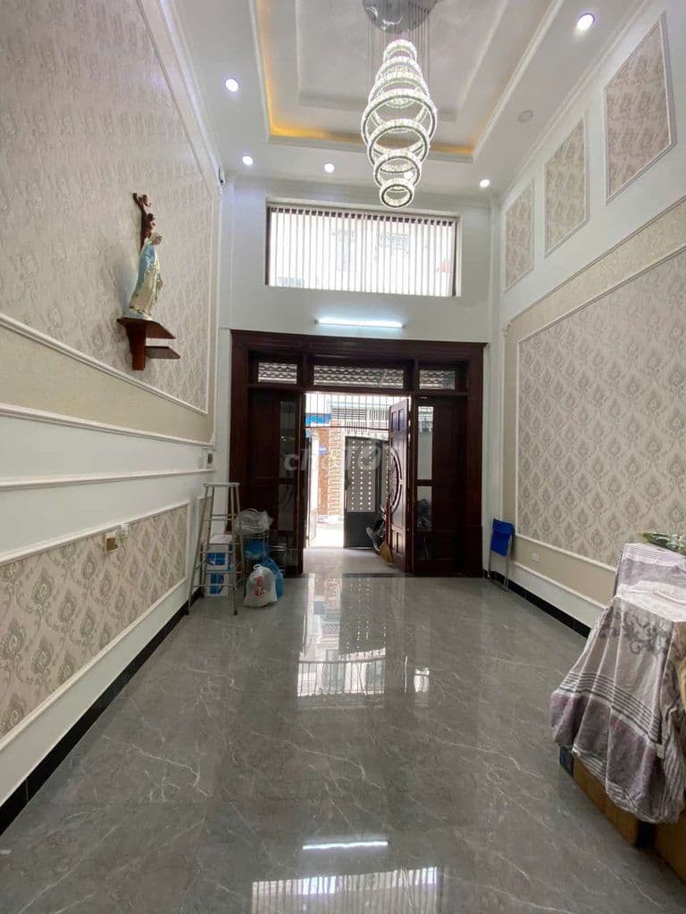Nhà cần bán gấp trước tết ,nhà mới ở liền - Ảnh 3