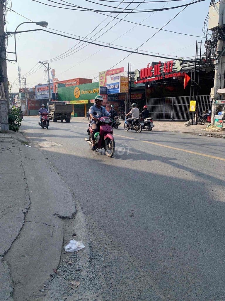 BÁN ĐẤT HXH - 94M ( 5.4M x 17.5M) GIÁ 5.58 TỶ - - Ảnh 2