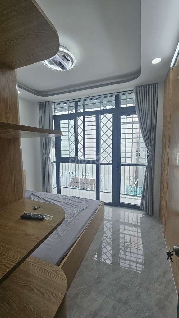 Nhà Mớ gần chợ phước long 25m2 Nhà 1 trệt 1 lầu - Ảnh 3