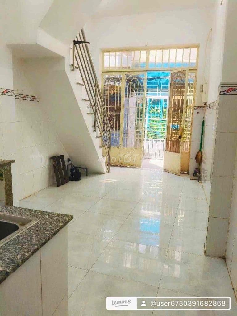 Nhà 1 trệt 1 lầu đường Dương Bá Trạc, P2, Q8 giá chỉ 2,9 tỷ - Ảnh 2