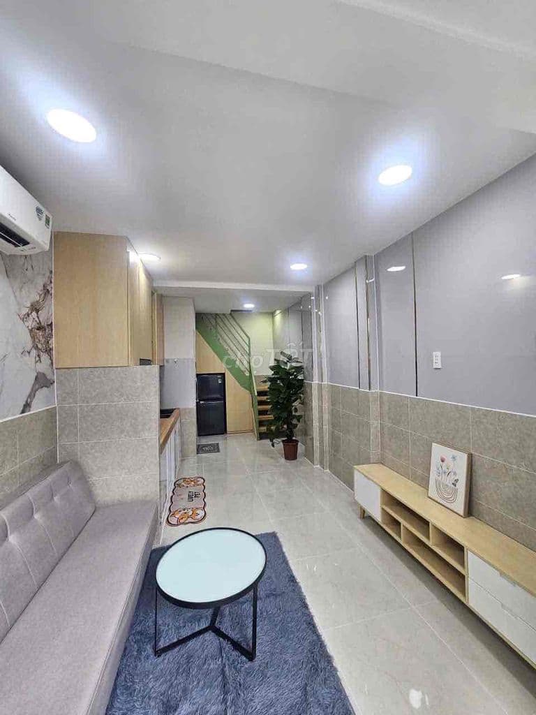 Nhà Phố 2Pn 3Wc Full Nội Thất Hẻm🚗 1 Trục Nguyễn Văn Khối - Ảnh 2