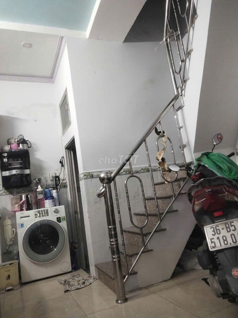 🏡 ÔNG CHÚ BÀ CON XA BÁN NHÀ SHR HT Q12 - Ảnh 3