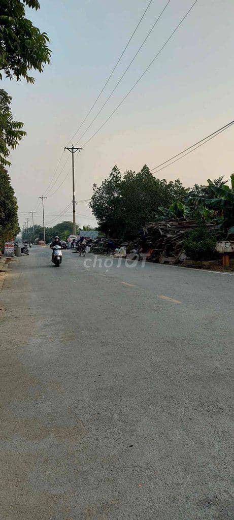 Chính chủ bán đất ~54m ô tô tránh, công viên Hoài Đức, chợ, bệnh viện