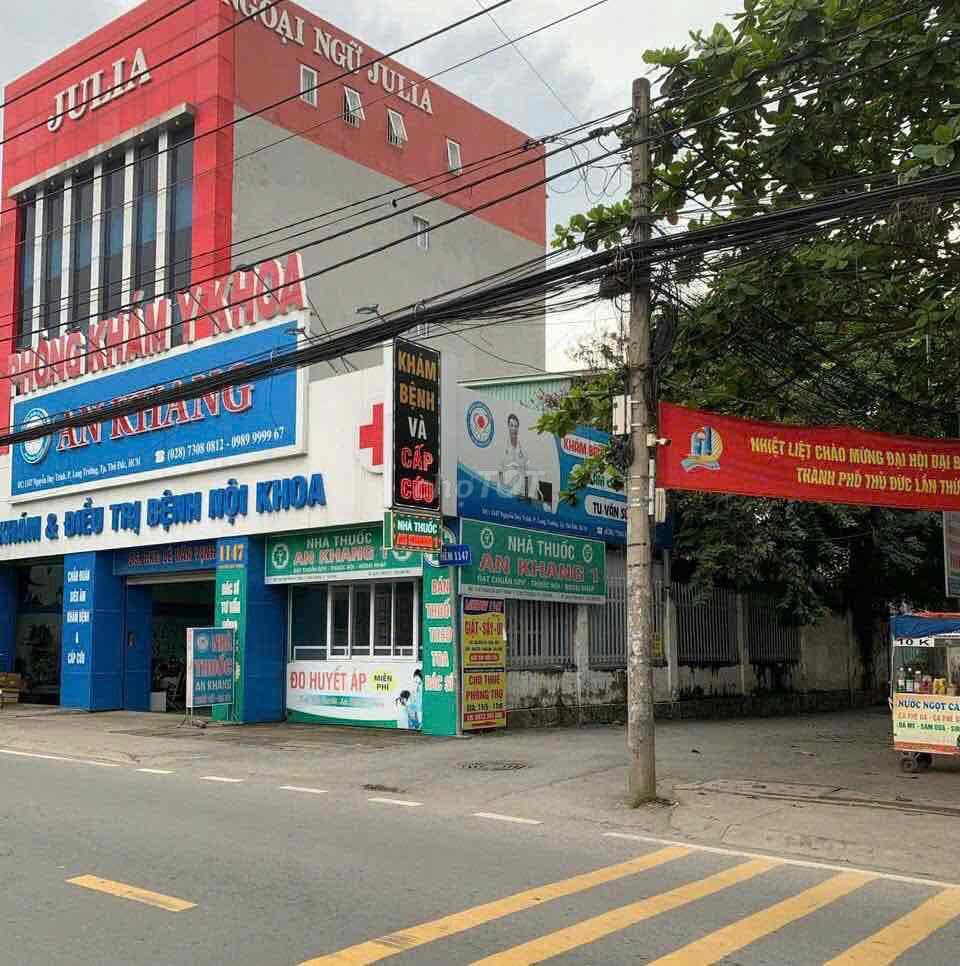 Bán đất hẻm 1147, đường Nguyễn Duy Trinh, P. Long Trường.