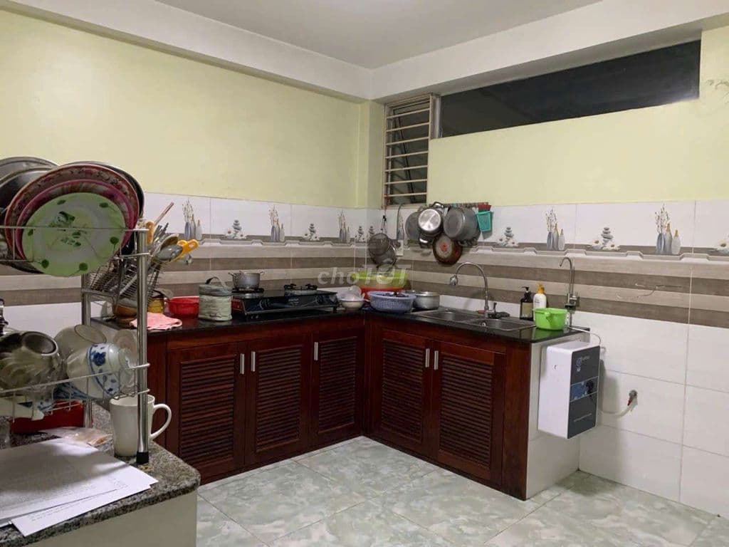 Nhà 2 tầng đường THẠNH XUÂN 40 phường THẠNH XUÂN Q12, Dt 66m² Hẻm 5m - Ảnh 2
