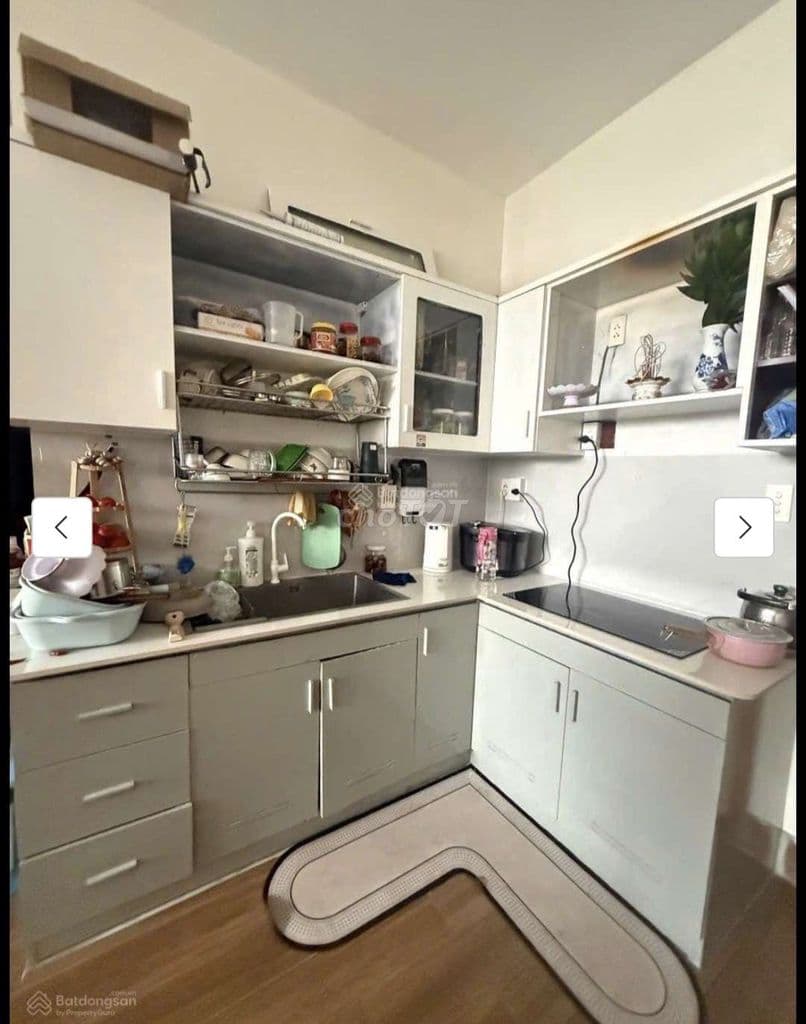 Bán căn hộ tô ký giá rẻ 61m 2pn 2wc đã có sổ - Ảnh 2