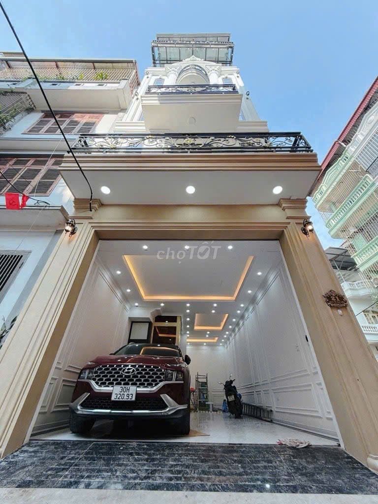 BÁN NHÀ TÔ VĨNH DIỆN -THANH XUÂN - DT 65M*6T- Ô TÔ VÀO NHÀ