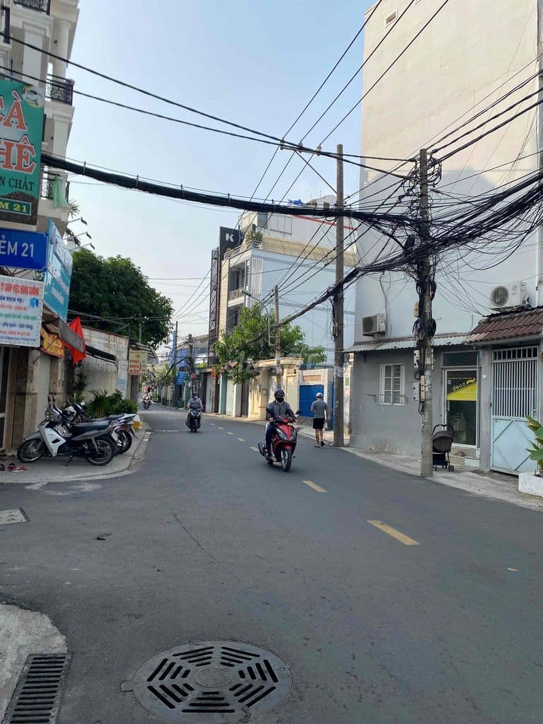 Bán nhà MT Đường 17, HBC, Thủ Đức.. 5tầng. Giá 13,5tỷ - Ảnh 2