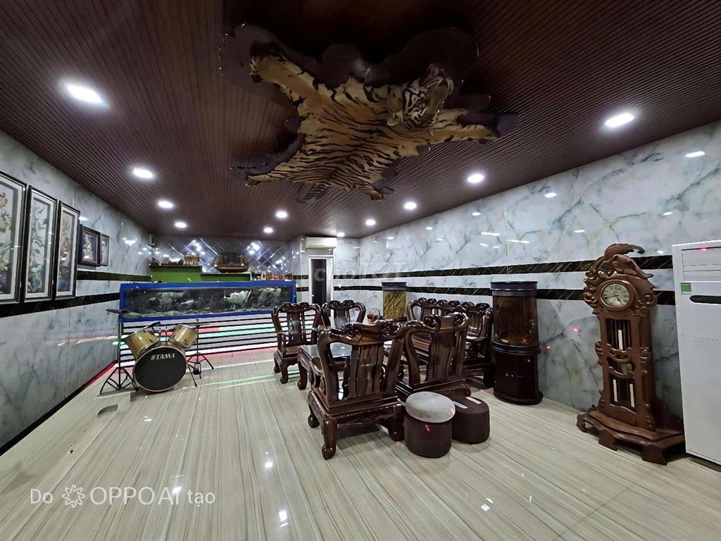 🏩 BÁN NHÀ TRUNG TÂM QUẬN 6 – DIỆN TÍCH KHỦNG 200M² – NGANG 12M HIẾM C