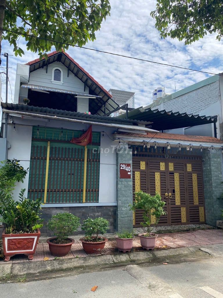 Bán nhà Xuân Thới Thượng (xã Bà Điểm Mới) 8x20 mặt tiền kinh doanh