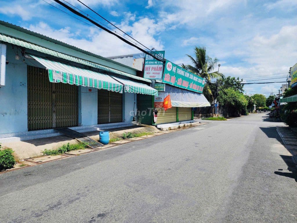 Cần bán gấp lô đất tân phú trung củ chi 189m2 full thổ cư giá 980TR